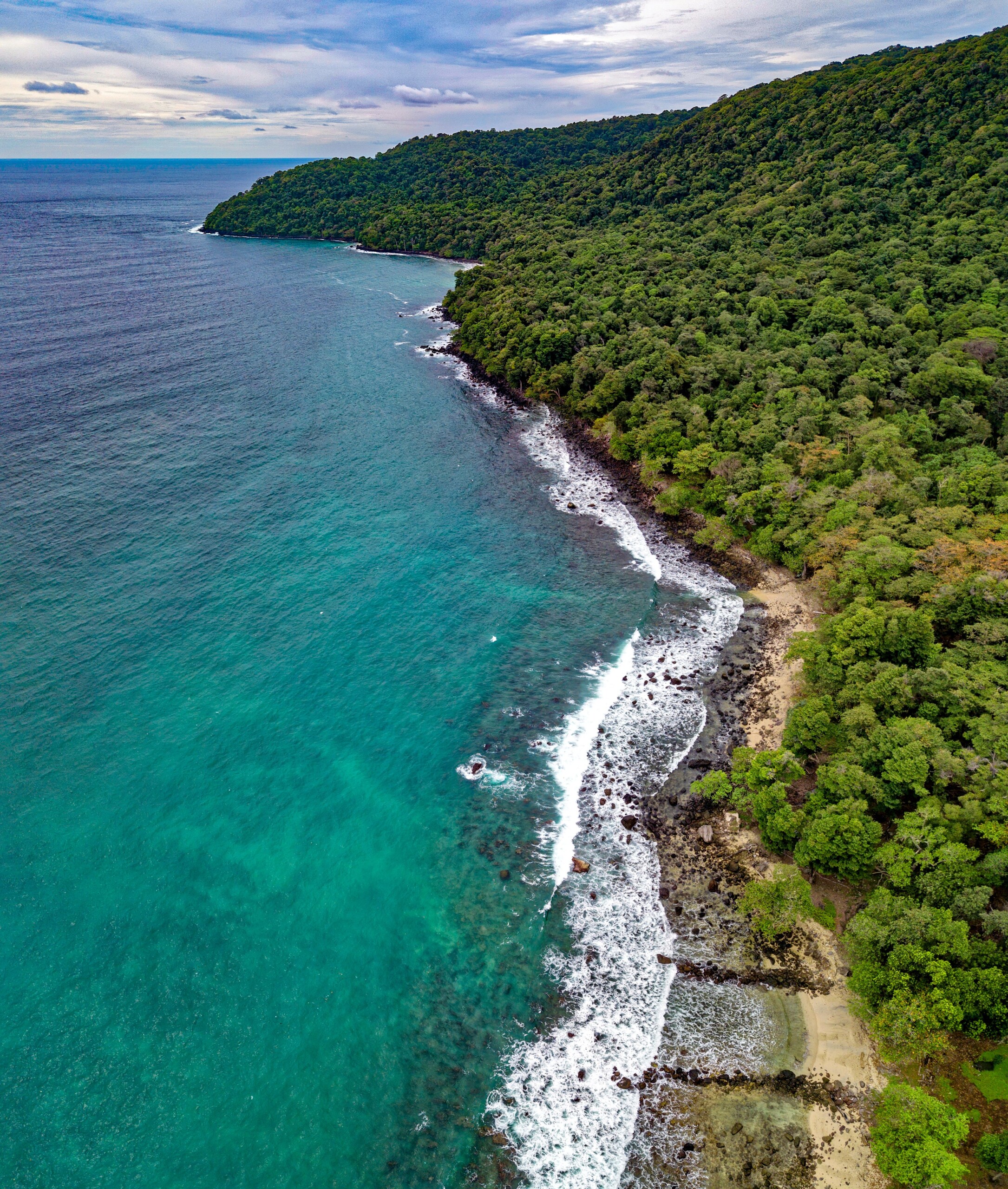 Con Dao Islands Historical and Eco-Tour: Nature Meets History