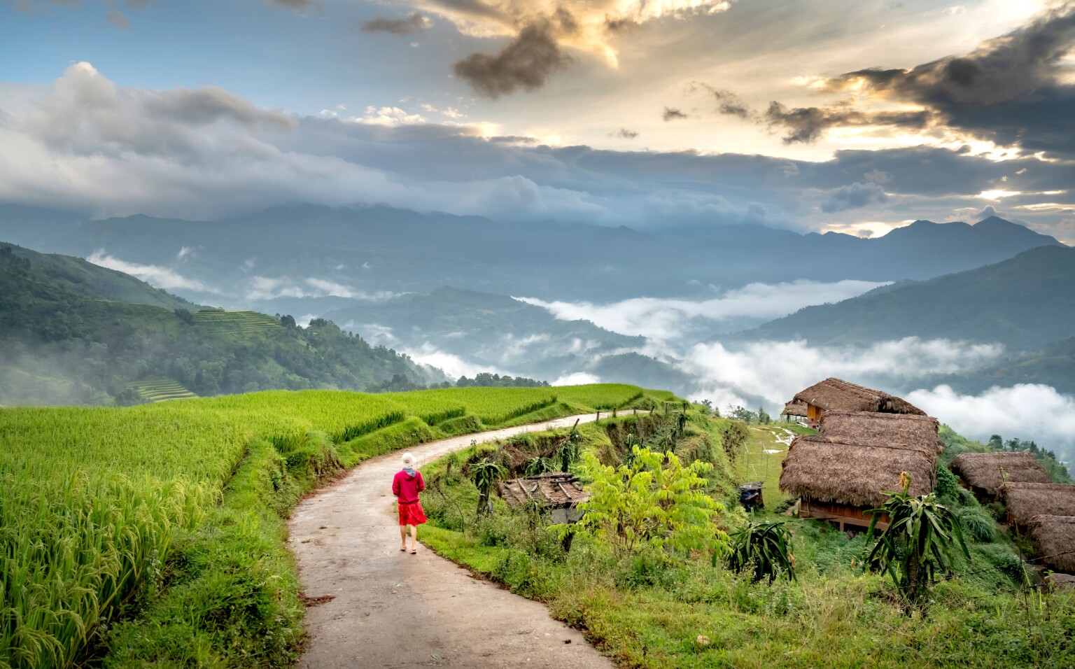 Authentic Sapa Experiences: Trekking Beyond the Tourist Crowds