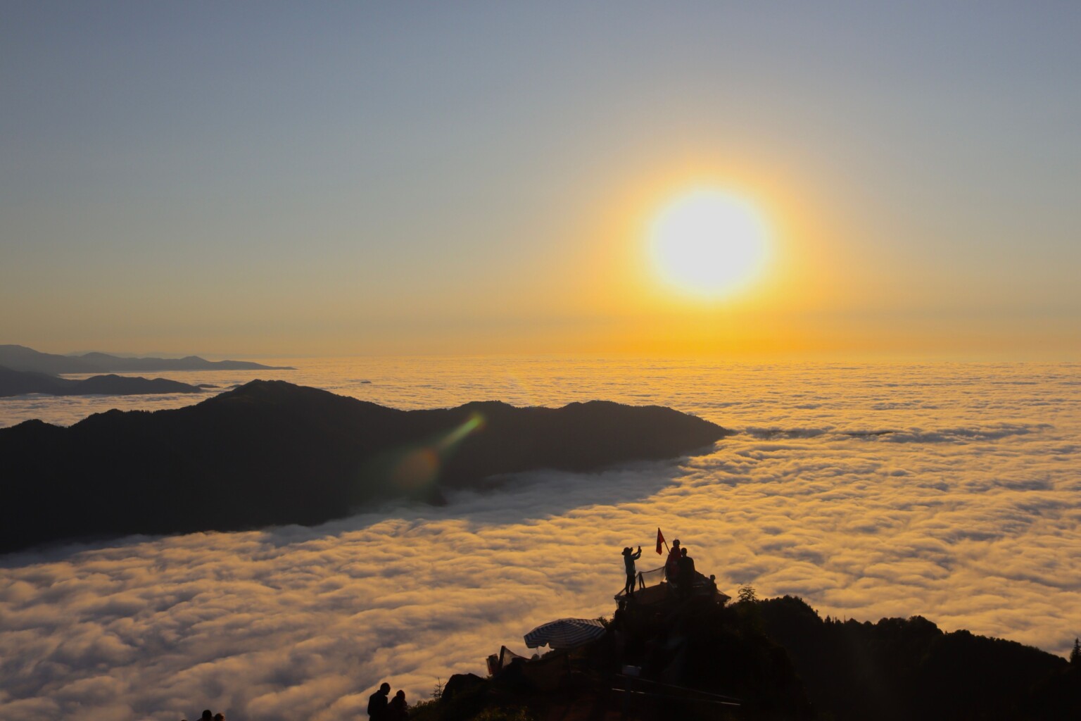 Trekking Mount Fansipan: The Non-Cable Car Route for True Adventurers
