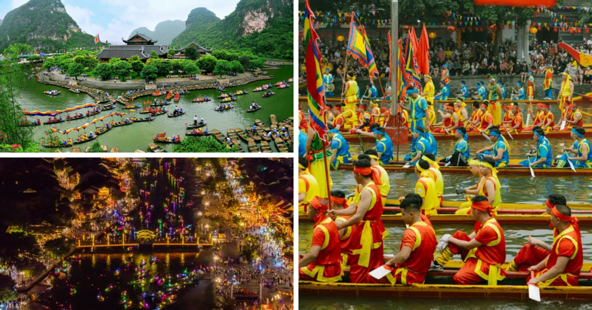 Traditional Festivals in Vietnam: Experiencing Cultural Heritage Firsthand