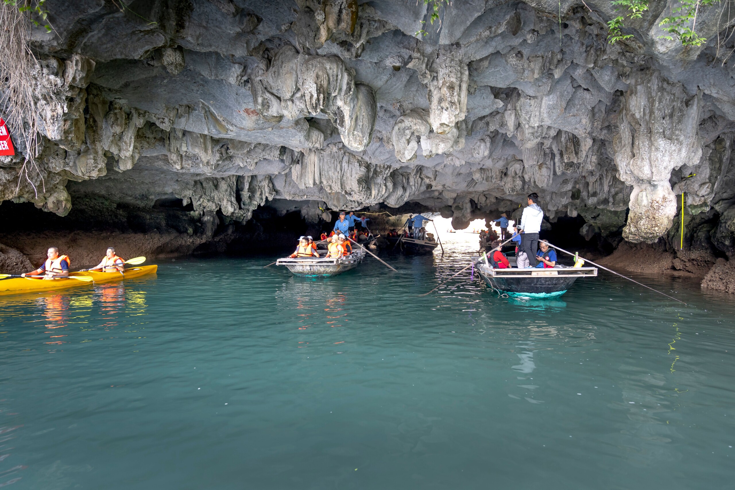 Kayaking and Caving in Phong Nha: The Ultimate Subterranean Expedition