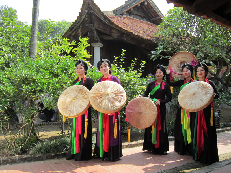 Traditional Festivals in Vietnam: Experiencing Cultural Heritage Firsthand