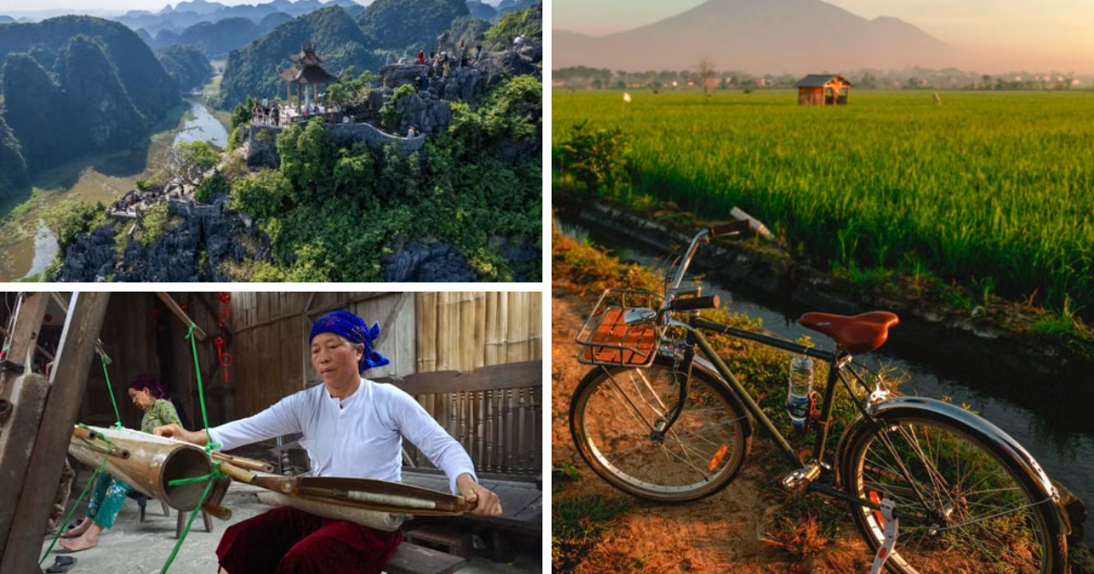Mai Chau Valley Itinerary: Authentic Tay Minority Culture & Cycling