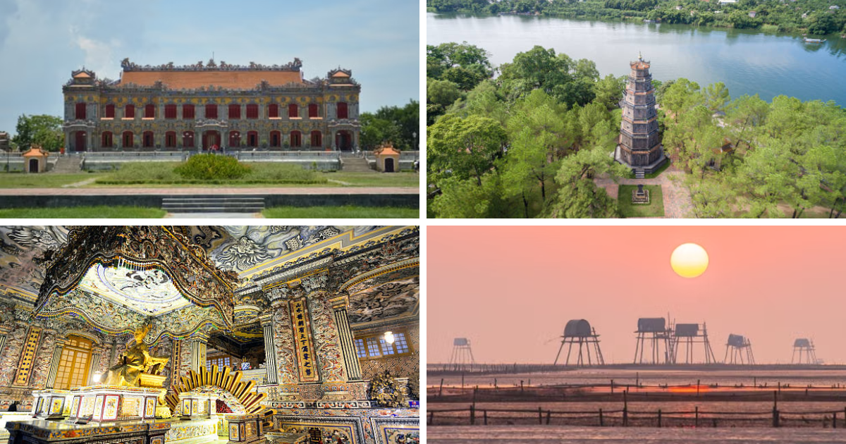 Hue Royal Heritage Tour: Discovering the Imperial Past Through the Lens