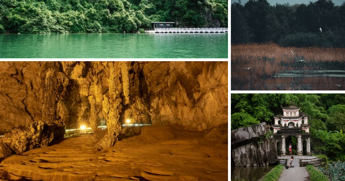 Ninh Binh Beyond Tam Coc: Hidden Valleys and Quiet Temples