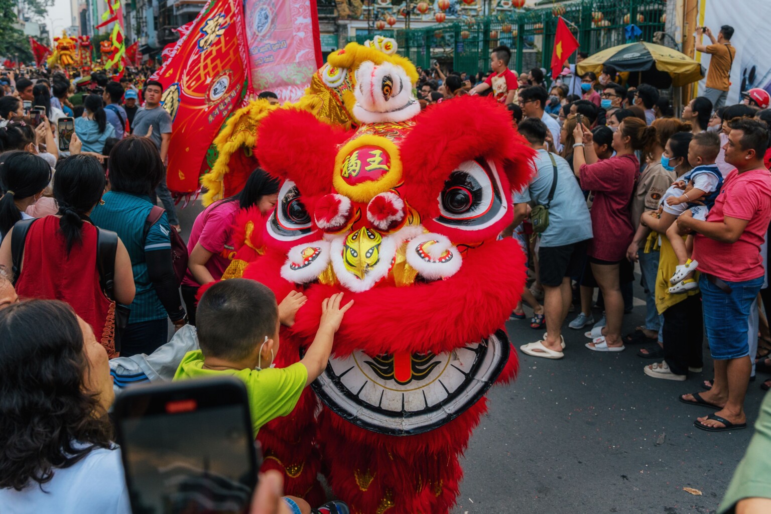Traditional Festivals in Vietnam: Experiencing Cultural Heritage Firsthand