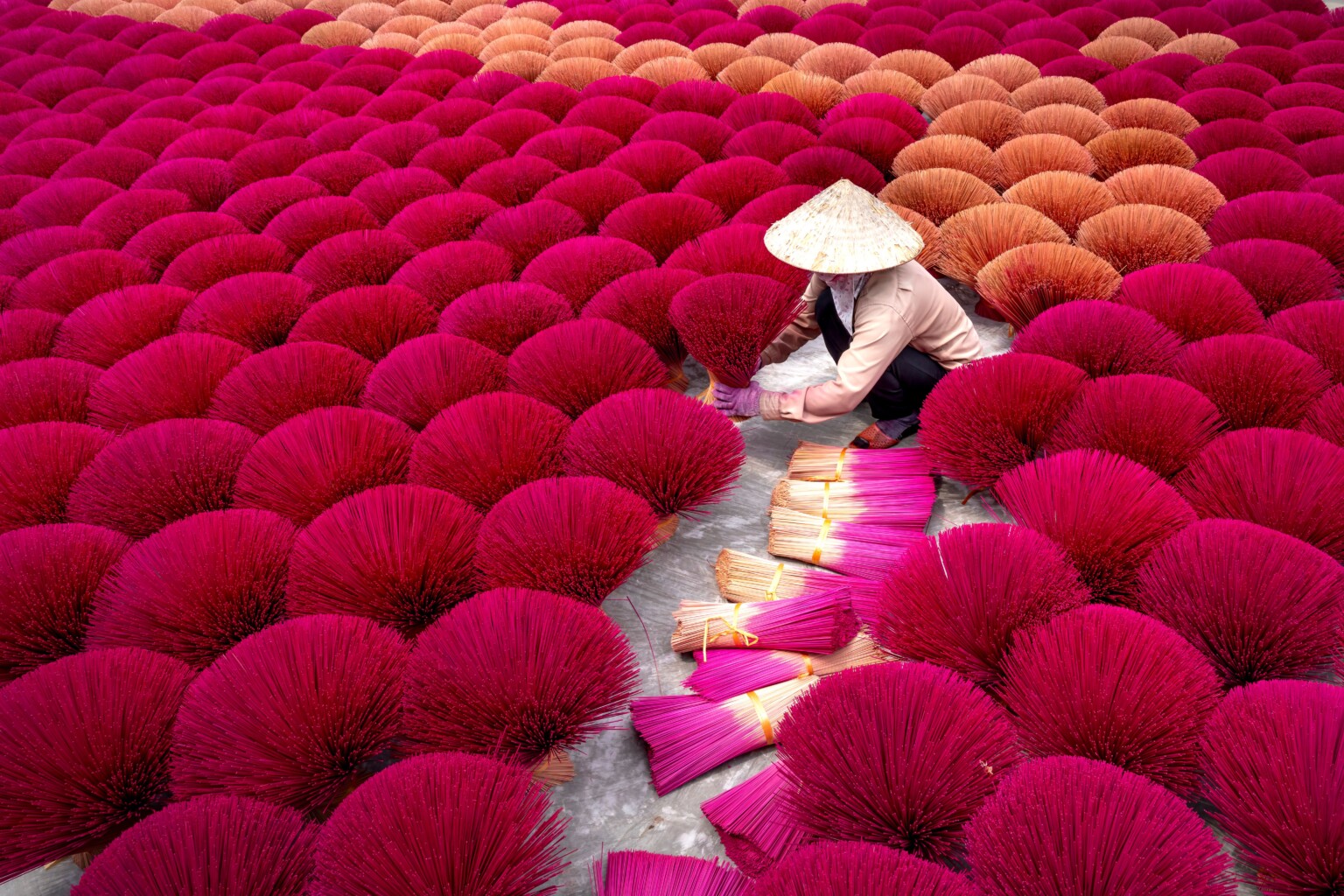 Traditional Vietnamese Craft Villages: Day Trips from Hanoi