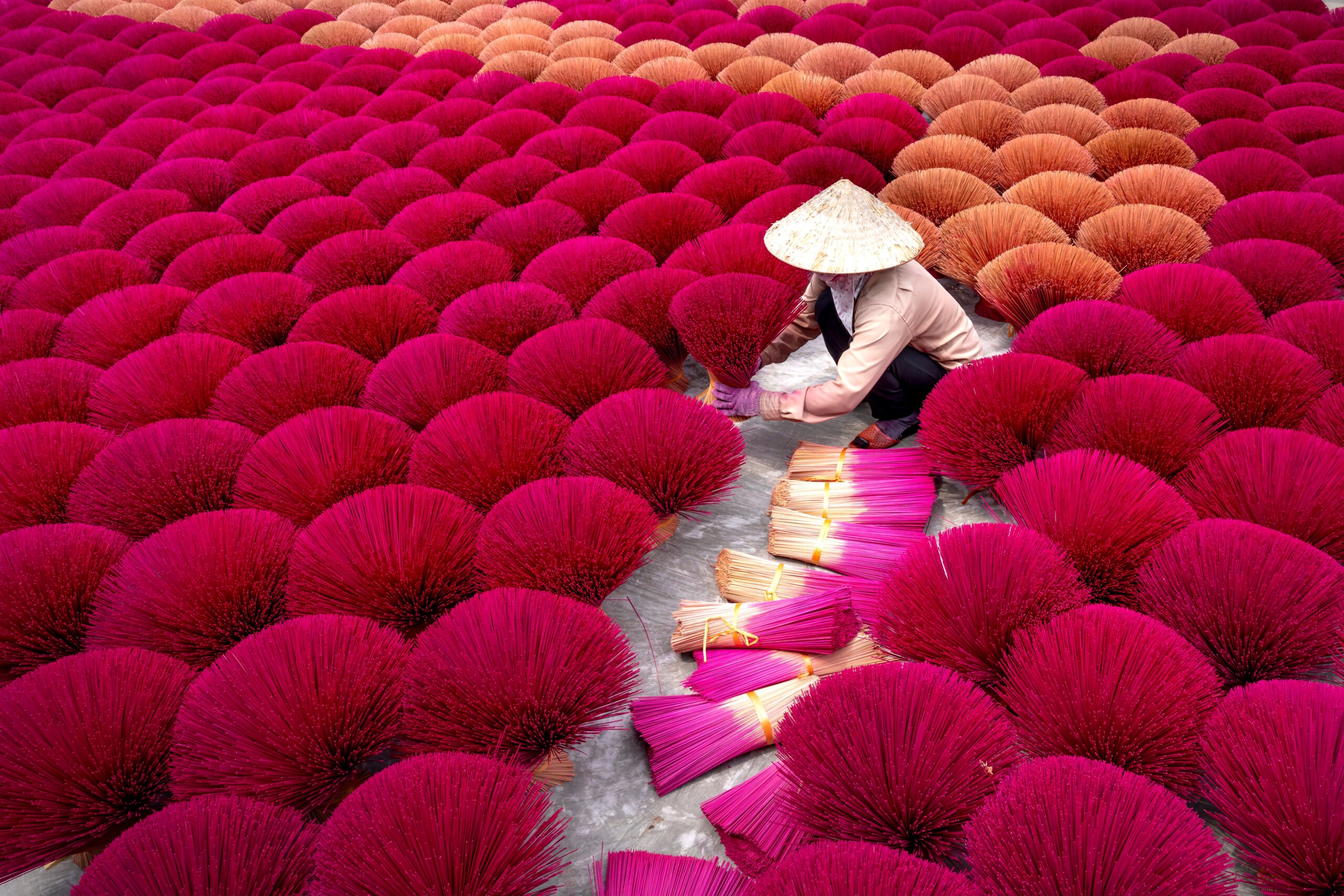 Traditional Vietnamese Craft Villages: Day Trips from Hanoi