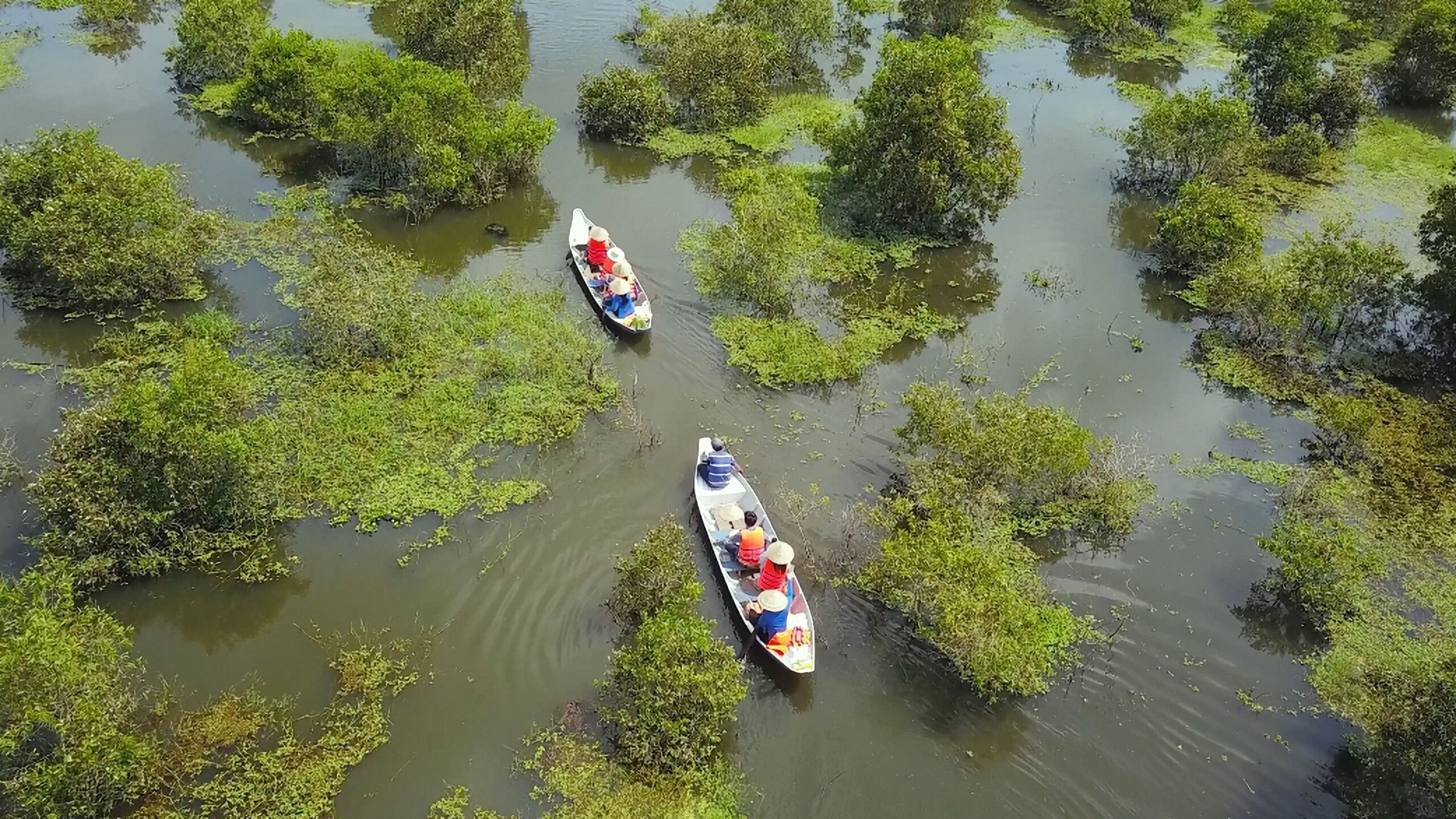 Mekong Delta Off the Beaten Track: Beyond the Floating Markets