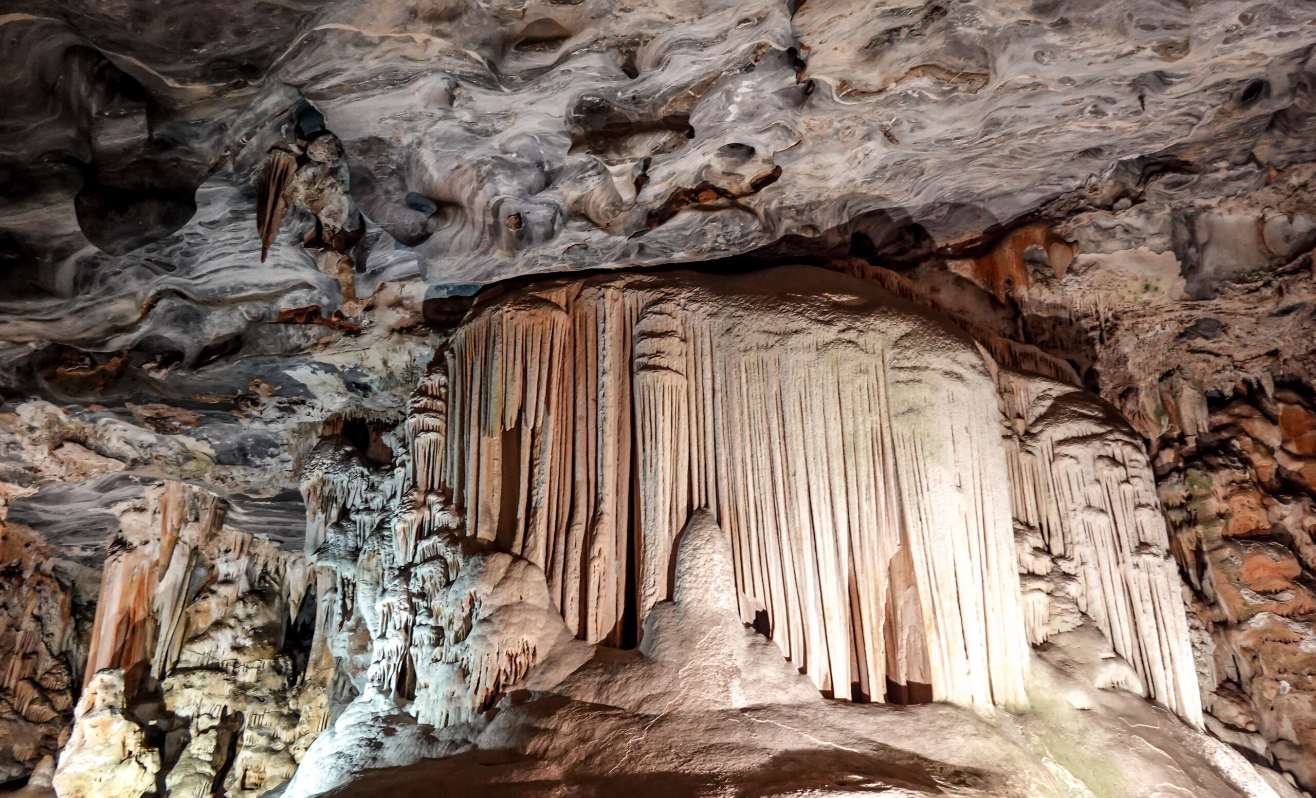 nguom ngao cave Planning Cao Bang Loop - Motorbike Tour with Easy Rider 2 days 1 night