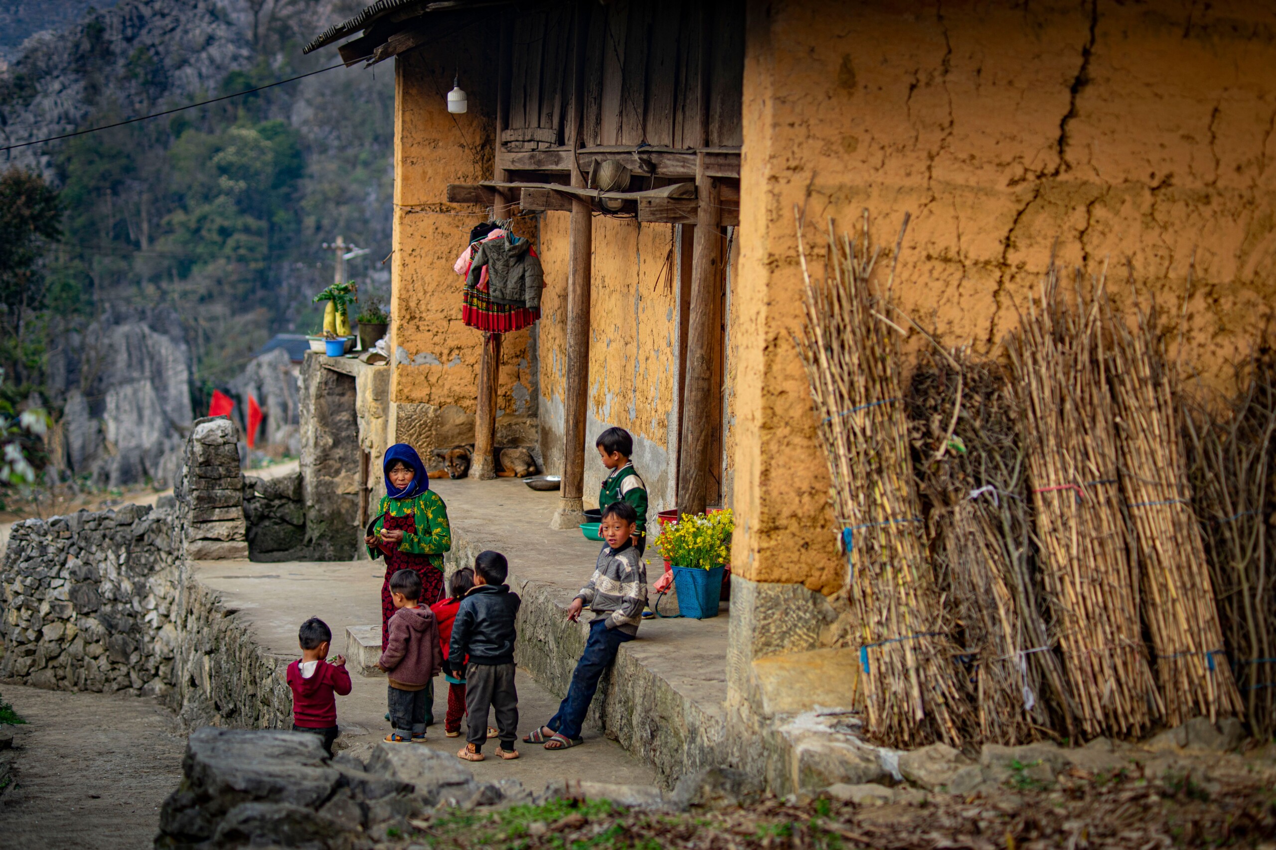  Ha Giang's Remote Loops: Riding Past the Standard Tourist Trails